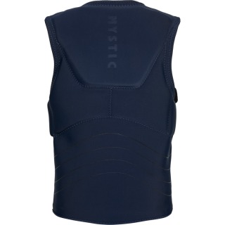 Gilet De Kitesurf Mystic Solace Avec Poche Anti-Effraction - Bleu Marine 240235