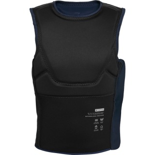 Gilet De Kitesurf Mystic Solace Avec Poche Anti-Effraction - Bleu Marine 240235