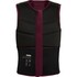 Gilet De Protection Pour Kitesurf Mystic Star 2024 - Rouge Bordeaux 230231