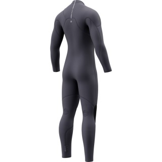 Combinaison Mystic The One 4/3 Mm Sans Fermeture Éclair 2026 - Bleu Marine Foncé 260060