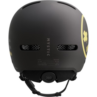 Casque De Wakeboard/Sports Nautiques Mystic Vandal Pro - Dirty Habits 260635