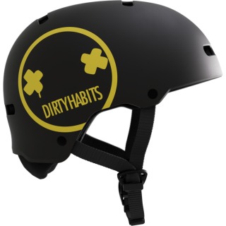 Casque De Wakeboard/Sports Nautiques Mystic Vandal Pro - Dirty Habits 260635