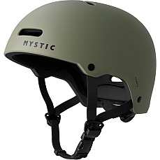 Casque De Wakeboard/Sports Nautiques Mystic Vandal - Vert Olive 230291 Casque De Wakeboard/Sports Nautiques Mystic Vandal - Vert Olive 230291