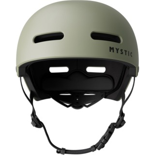 Casque De Wakeboard/Sports Nautiques Mystic Vandal - Vert Olive 230291
