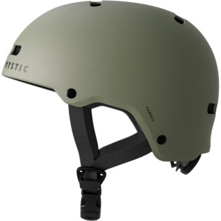 Casque De Wakeboard/Sports Nautiques Mystic Vandal - Vert Olive 230291