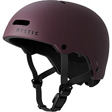 Casque De Wakeboard/Sports Nautiques Mystic Vandal Pro - Rouge Sang De Bœuf 230290 Casque De Wakeboard/Sports Nautiques Mystic Vandal Pro - Rouge Sang De Bœuf 230290