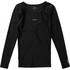 T-Shirt Anti-Uv À Manches Longues Mystic Star Pour Femme - Noir 250210