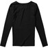 T-Shirt Anti-Uv À Manches Longues Mystic Star Pour Femme - Noir 250210