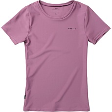T-Shirt Anti-Uv À Manches Courtes Mystic Star Pour Femme 2026 - Rosewood 250211