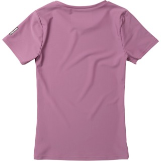 T-Shirt Anti-Uv À Manches Courtes Mystic Star Pour Femme 2026 - Rosewood 250211