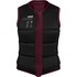 Gilet De Protection Mystic Star Wake Boarding Impact Pour Femme 2026 - Rouge Bordeaux 240246
