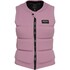 Gilet De Protection Mystic Star Pour Femme, Modèle 2026 - Bois De Rose 240246