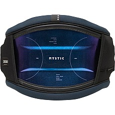 Harnais De Cerf-Volant/Vent Mystic Stealth Pour Femme, Sans Barre,  - Bleu Iris 250675