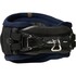 Harnais De Kitesurf Mystic Warrior À Taille 2026 - Bleu Marine 260260