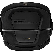 Harnais De Kitesurf Mystic Warrior À Taille 2026 - Noir 260260