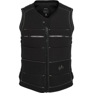 Gilet De Protection Mystic Pour Femme Raspa Elana Bodi Wake Impact 2026 - Noir 260160