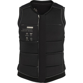 Gilet De Protection Mystic Pour Femme Raspa Elana Bodi Wake Impact 2026 - Noir 260160