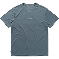 T-Shirt Mystic Tactic À Séchage Rapide - Bleu Marée 250221 T-Shirt Mystic Tactic À Séchage Rapide - Bleu Marée 250221