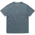 T-Shirt Mystic Tactic À Séchage Rapide 2026 - Bleu Marée 250221
