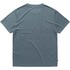 T-Shirt Mystic Tactic À Séchage Rapide 2026 - Bleu Marée 250221