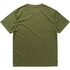 T-Shirt Court À Séchage Rapide Mystic Tactic 2026 - Vert Olive 250221