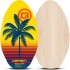 Skimboard Obrien 2026 - Sunset Palm - 35"