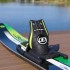 Ensemble skis nautiques junior Obrien Celebrity 58" et fixations X7 2026 - Vert