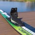 Ensemble skis nautiques junior Obrien Celebrity 58" et fixations X7 2026 - Vert