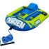 Obrien Simple enfants Waterski Trainer 2026 - Bleu/Vert