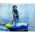 Obrien Simple enfants Waterski Trainer 2026 - Bleu/Vert