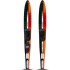 Ensemble de skis nautiques Obrien Performer 68" et fixations Z8 2026 - Rouge