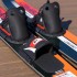 Ensemble de skis nautiques Obrien Performer 68" et fixations Z8 2026 - Rouge