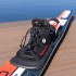 Ensemble de skis nautiques Obrien Performer 68" et fixations Z8 2026 - Rouge