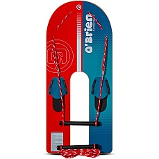 Obrien enfants Platform Waterski Trainer 2026 - Rouge/Bleu