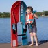 Obrien enfants Platform Waterski Trainer 2026 - Rouge/Bleu