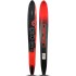 Fixations de ski nautique Obrien Siege Slalom & Z9 2026 - Rouge