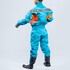 Combinaison Étanche Palm Kids Rocket Paddling / Kayak 2026 - Aqua 13786