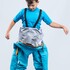 Combinaison Étanche Palm Kids Rocket Paddling / Kayak 2026 - Aqua 13786