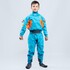 Combinaison Étanche Palm Kids Rocket Paddling / Kayak 2026 - Aqua 13786