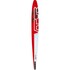 Ski Nautique Radar Vapor Graphite 2026 - Rouge Course / Glace