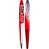 Ski Nautique Radar Vapor Graphite 2026 - Rouge Course / Glace