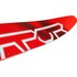 Ski Nautique Radar Vapor Graphite 2026 - Rouge Course / Glace