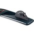 Ski Nautique Radar Senate Lithium 2026 - Carbone / Noir Mat / Rouge Punk Rock