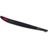 Ski Nautique Radar Senate Lithium 2026 - Carbone / Noir Mat / Rouge Punk Rock