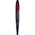Ski Nautique Radar Senate Lithium 2026 - Carbone / Noir Mat / Rouge Punk Rock