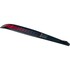 Ski Nautique Radar Senate Lithium 2026 - Carbone / Noir Mat / Rouge Punk Rock