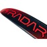 Ski Nautique Radar Vapor Pro Build Textreme 2026 - Rouge Course