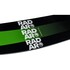 Ski Nautique Radar Senate Alloy 2026 - Noir / Forêt