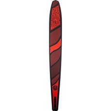 Radar Session Waterski 2026 - Rouge Pomme / Groseille / Noir