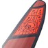 Radar Session Waterski 2026 - Rouge Pomme / Groseille / Noir
